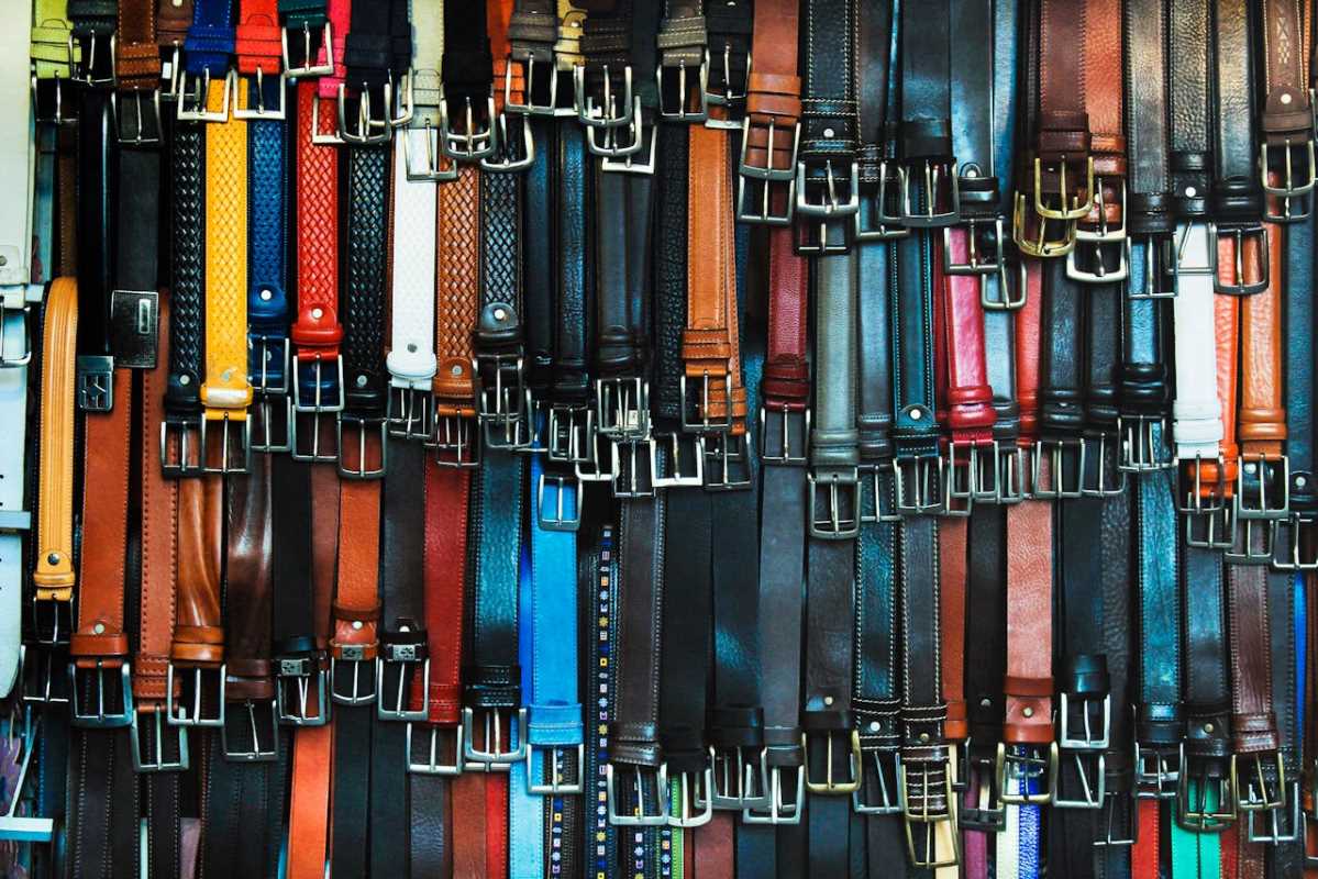 Belts That Pull Your Look Together Seamlessly