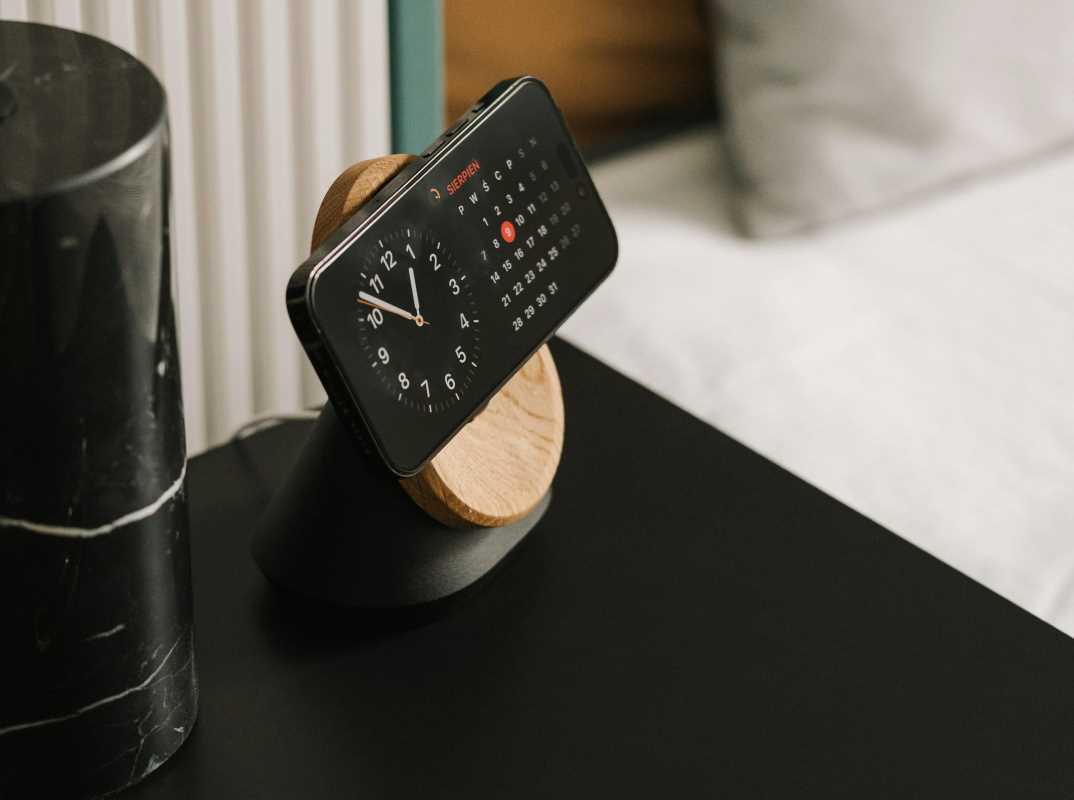 Smart Alarm Clocks for Improved Sleep
